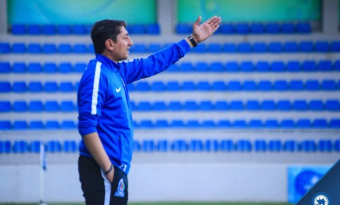 Qəzənfər Abbasov: "Məğlubiyyətə əsas səbəb hücumda "dişsiz" olmağımız oldu"