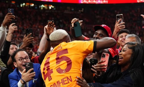 "Qalatasaray"ın Viktor Osimhenə ən son təklifi