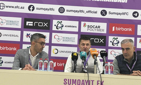 “Qarabağ”ın hakim köməyinə ehtiyacı yoxdur” – İliç