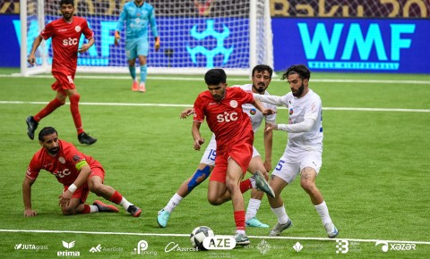 Dünya çempionatı: Millimiz növbəti oyununa çıxır