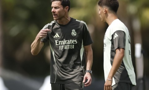 Xabi Alonsodan Arda Gülər barədə xoş sözlər