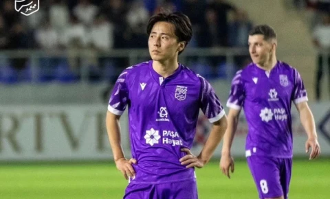 "Sumqayıt"ın yaponu: "İstirahət zamanı Bakıya gəldikdə, görüşürük, kofe içirik"