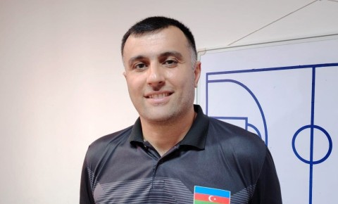 Millimizin sabiq üzvü baş məşqçi təyin olundu