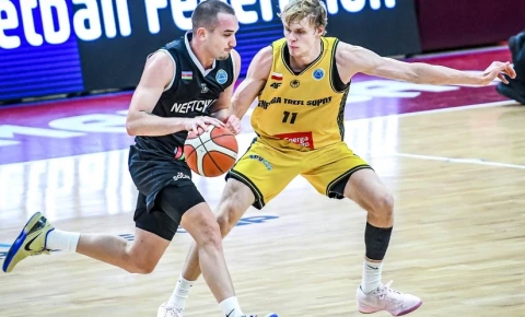 "Neftçi"nin basketbolçusu: "Bu, bizim üçün çox vacib qələbə idi"