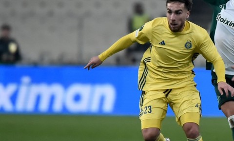 Azərbaycan yığmasının futbolçusu oynamayıb, komandası xal itirib