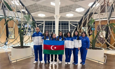 Azərbaycan stolüstü tennisçiləri Şarja şəhərində hazırlıq keçəcəklər