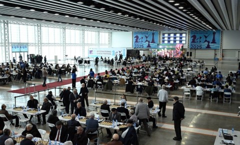 "Shamakhi Open" başlayır