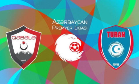 "Qəbələ" "Turan Tovuz"u qonaq edir - heyətlər