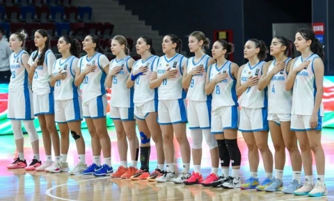 Millimiz seçmə mərhələdə ilk oyununa çıxır