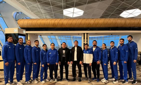 Dünya çempionatında 9 taekvondoçu ilə təmsil olunacağıq