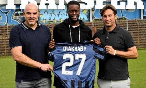Adama Diakabi Almaniya klubuna keçdi
