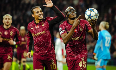 "Qalatasaray" Çempionlar Liqası matçına 7 itki ilə çıxacaq