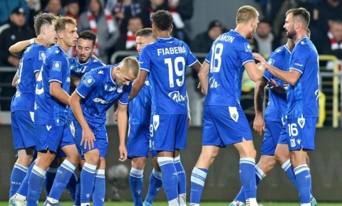 Polşada çempionun adına aydınlıq gəldi