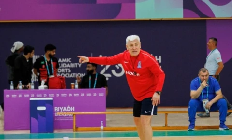 "Azərbaycanın futzal millisi göstərdiyi oyunla zəif olmadığını sübut etdi"