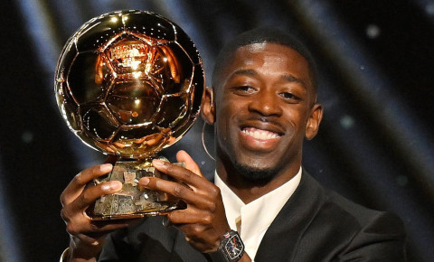 Dembele PSJ-dən maaşının artırılmasını istəyir