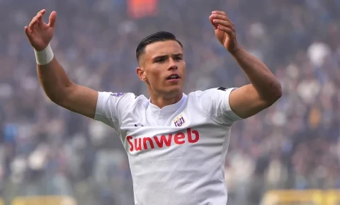 “Anderlext”in müdafiəçisi Səudiyyə Ərəsbistanı klubuna transfer olundu