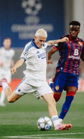 Danimarkalı futbolçu “Qarabağ”a qarşı oynamayacaq