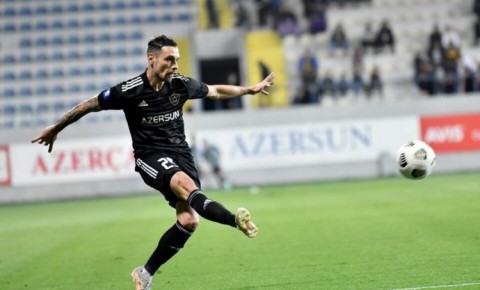 Veşoviç də "Qarabağ"dan ayrıldı - RƏSMİ