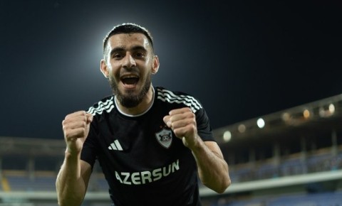 Elvin Cəfərquliyev: "Yeni bir tarix yazıldı"