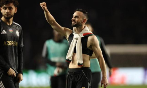 "Qarabağ"ın "Çelsi" ilə tarixi heç-heçəsi - Video