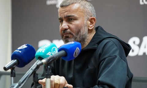 Qurban Qurbanov: "Çempionlar Liqasında zəif komanda olmur"