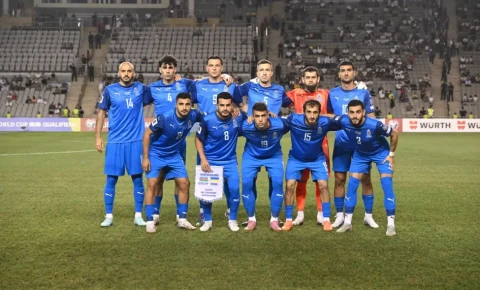 Millimiz Ukraynaya qarşı