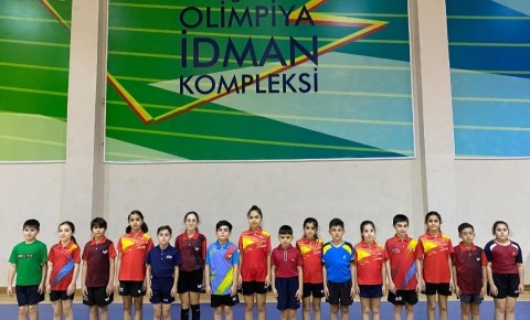 Tennisçilər bu dəfə Xaçmazda toplaşdı