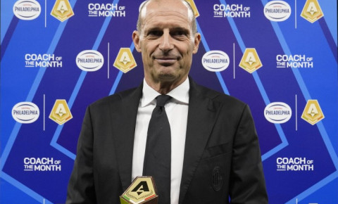 Alleqri İtaliyada ən yaxşı seçildi