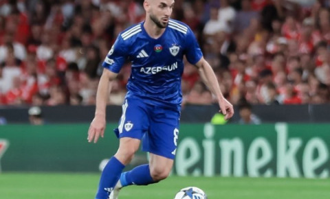 "Qarabağ"ın futbolçusu Xorvatiyaya qarşı oynayacaq