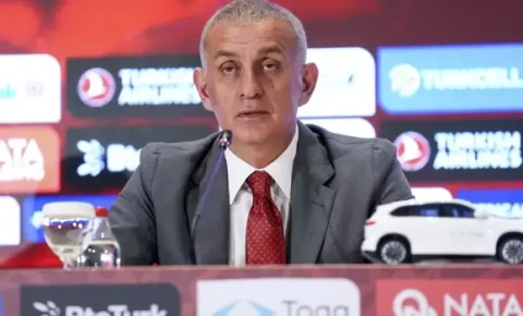 Türkiyə Futbol Federasiyasının prezidenit FİFA və UEFA-ya məktub ünvanladı