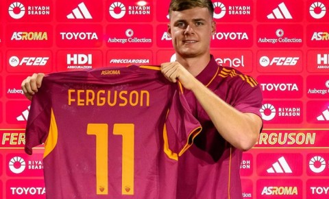 "Roma" İngiltərədən hücumçu transfer etdi - RƏSMİ