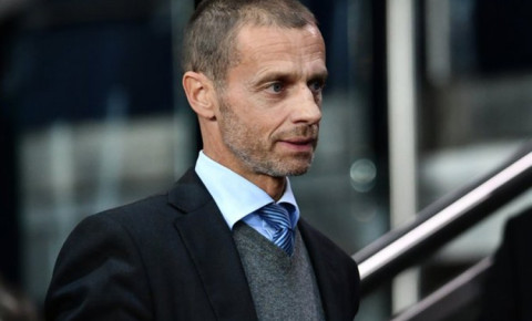 UEFA prezidenti sıx oyun qrafiki barədə danışdı