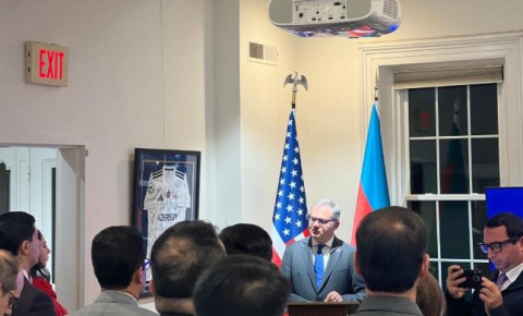 “Qarabağ”ın imzalı forması ABŞ-a qədər gedib çıxdı