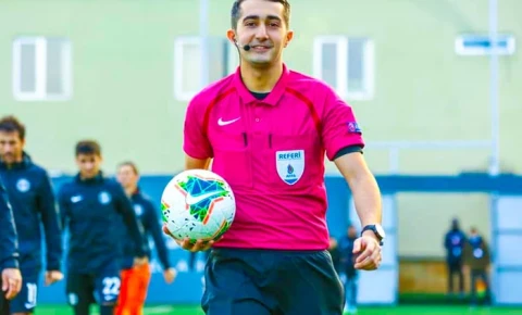 Kamal Umudlu bu gün Rusiya millisinin oyunu idarə edəcək