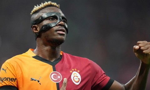 Osimhendən gələcəyi ilə bağlı AÇIQLAMA