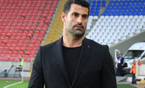 Volkan Demirel Super Liqa klubunun baş məşqçisi təyin olundu