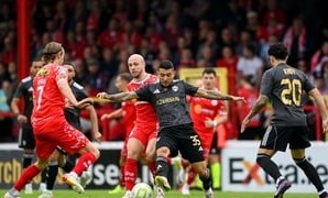 “Qarababağ”ın İrlandiya zəfəri - VİDEO