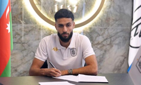 "Neftçi" yeni transferi üçün nə qədər ödəyib?