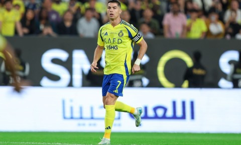 Kriştiano Ronaldo "Əl-Nəsr"lə yeni müqavilə imzalayıb