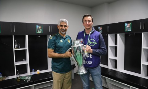 Türkiyə klubu çempion baş məşqçi ilə yollarını ayırdı