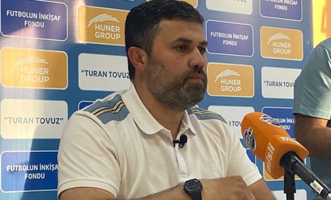 Azər Bağırov: "Hayduk" "Zirə" ilə oyunda kobud oyuna üstünlük verəcək"
