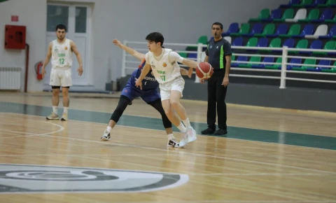 "Sumqayıt" səfərdə məğlub oldu