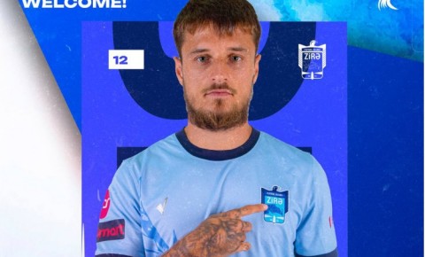 "Sabah"dan ayrılan futbolçu "Zirə"də - RƏSMİ