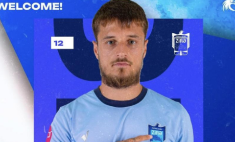 "Zirə" futbolçusu ilə yollarını ayırıb