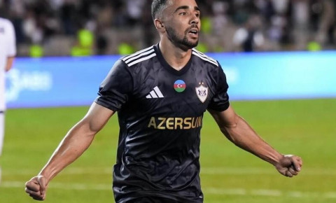 Leandro Andrade: "Baş məşqçinin bizə hansı tapşırıqları verdiyini deyə bilmərəm"