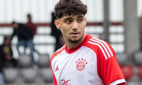 Türk futbolçu "Bavariya"nı Niderland klubuna dəyişdi