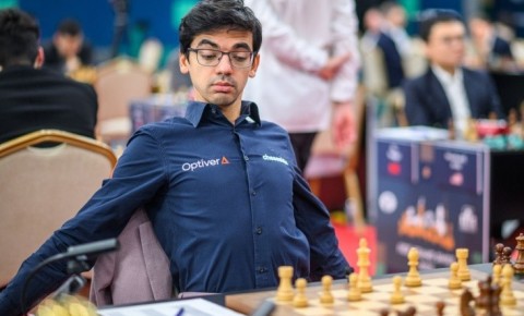 Səmərqənddəki "Grand Swiss" turnirinin qalibi məlum olub