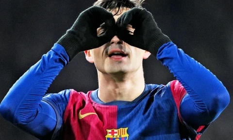 Pedri “Çelsi” ilə oyunda iştirak etməyəcək