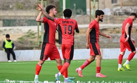 I Liqa klubunda daha bir ayrılıq - RƏSMİ