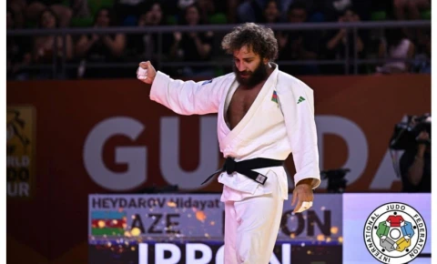 Hidayət Heydərov: "Hətta dünya çempionatında uduzanda da bilirdim ki..."